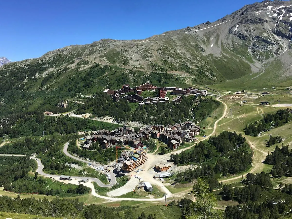 Le Choucas - Les Arcs Apartment Les Arcs  France
