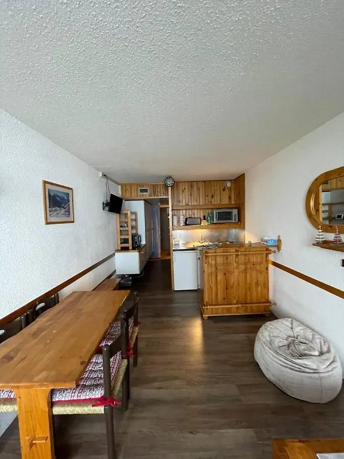 Le Choucas - Les Arcs Apartment Les Arcs
