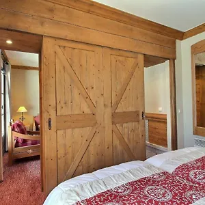 Appartement Arc 1950 - De Prestige - Cheminée Intérieur, Les Arcs (Savoie)