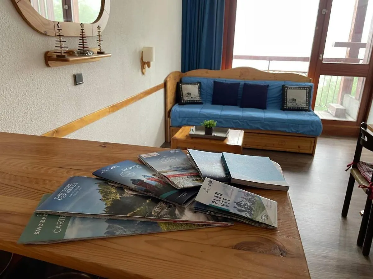 Le Choucas - Les Arcs Apartment Les Arcs