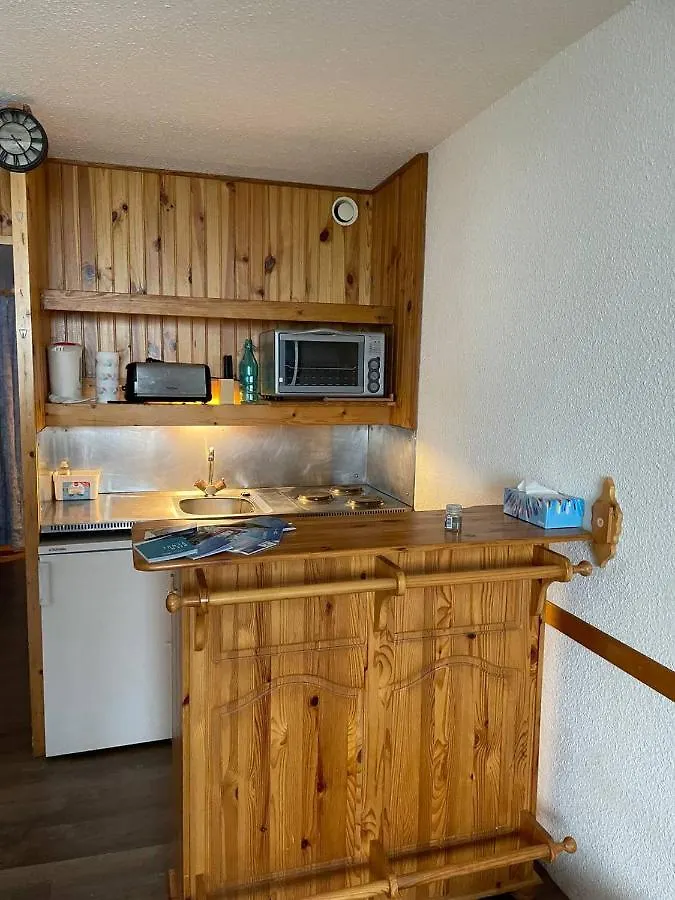 Le Choucas - Les Arcs Apartment Les Arcs  0*, Les Arcs (Savoie)